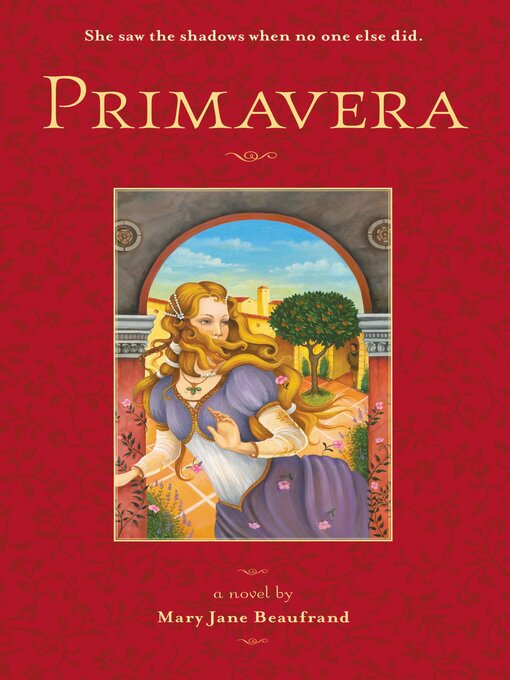 Title details for Primavera by Mary Jane Beaufrand - Available